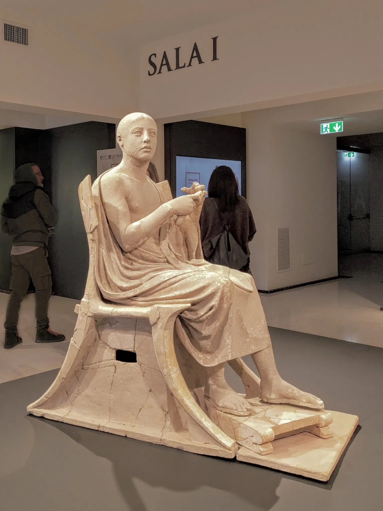 Museo Archeologico Nazionale di Taranto MArTA