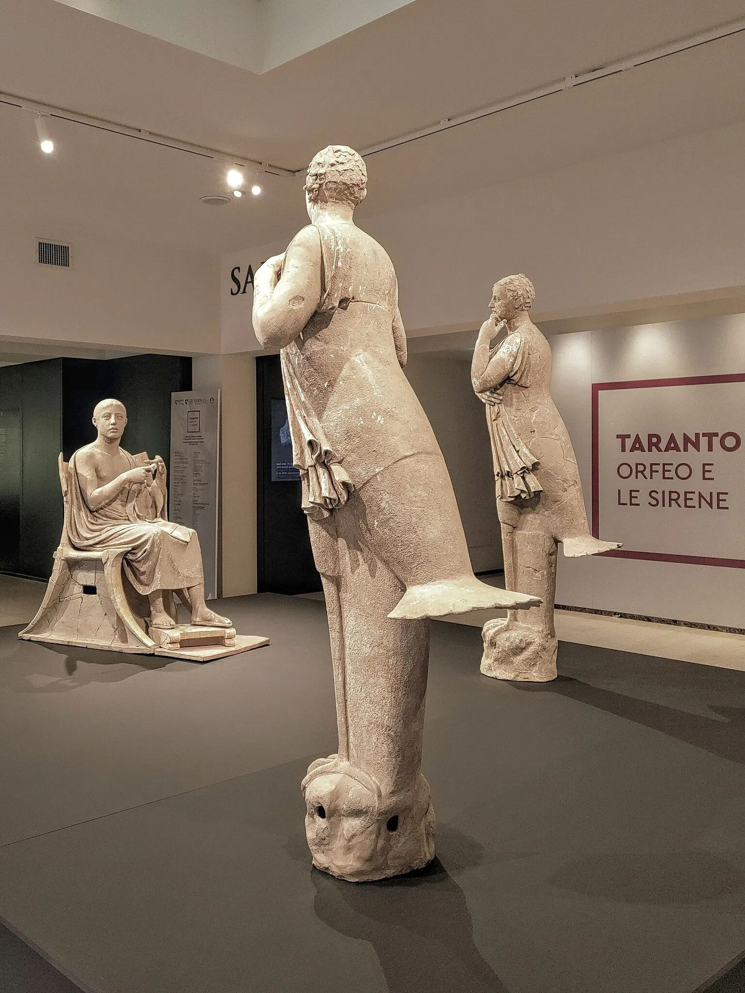 National Archaeological Museum of Taranto MArTA