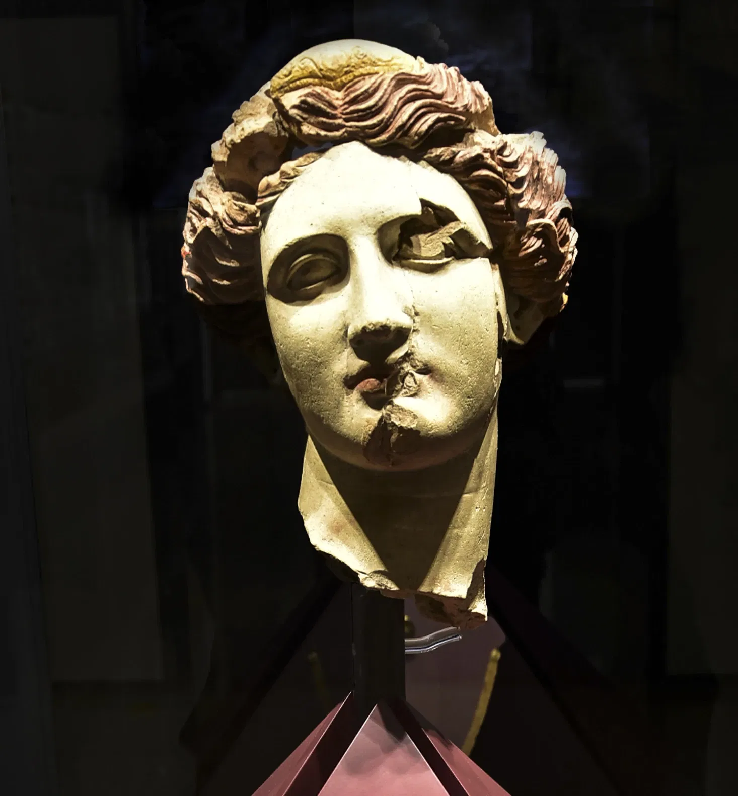 Museo Archeologico Nazionale di Taranto MArTA