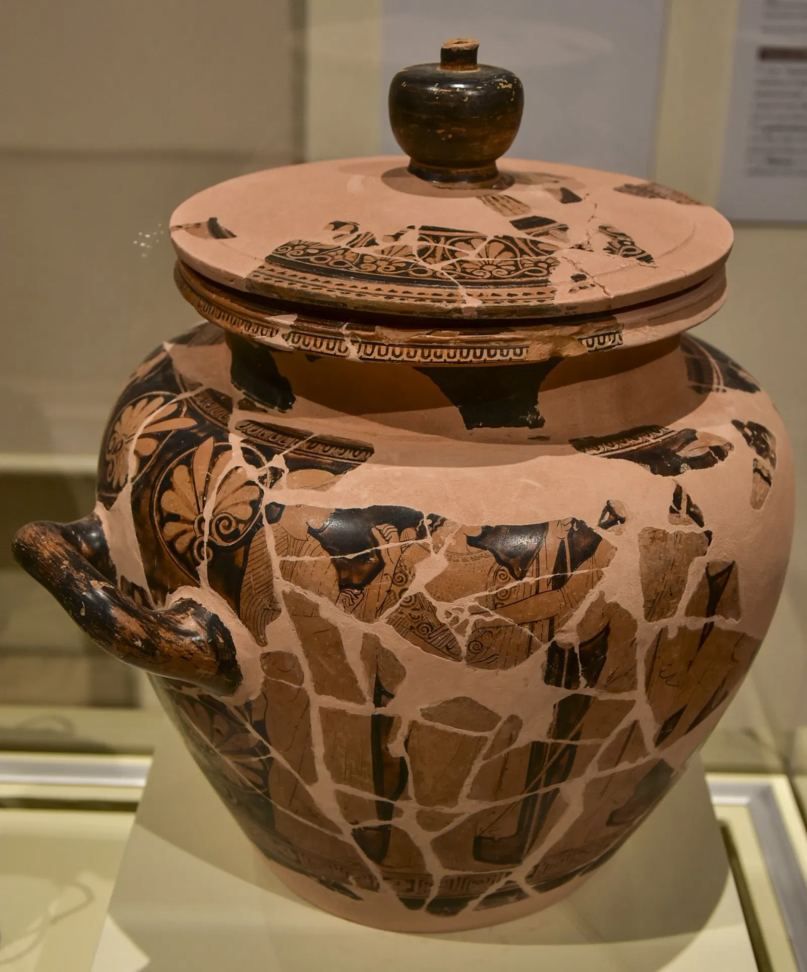 Musée archéologique national de Tarente