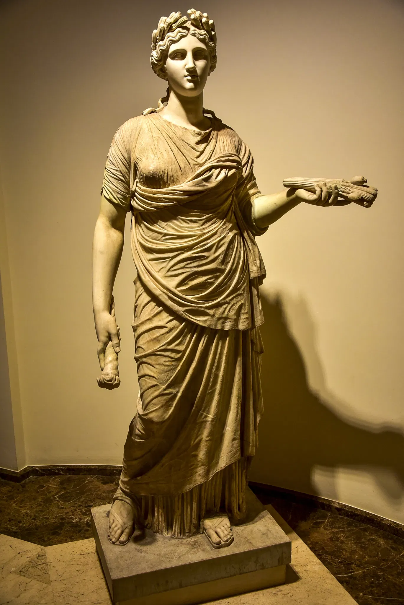 Museo Archeologico Nazionale di Taranto MArTA