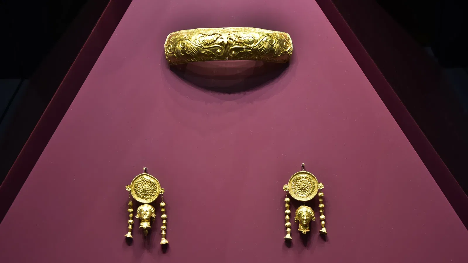 Museo Archeologico Nazionale di Taranto MArTA