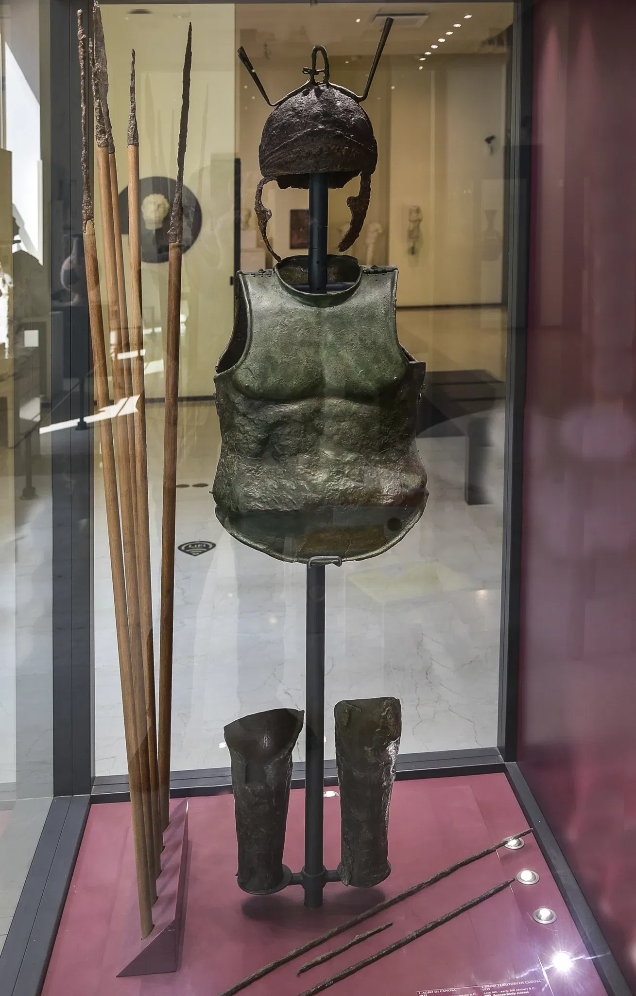 National Archaeological Museum of Taranto MArTA