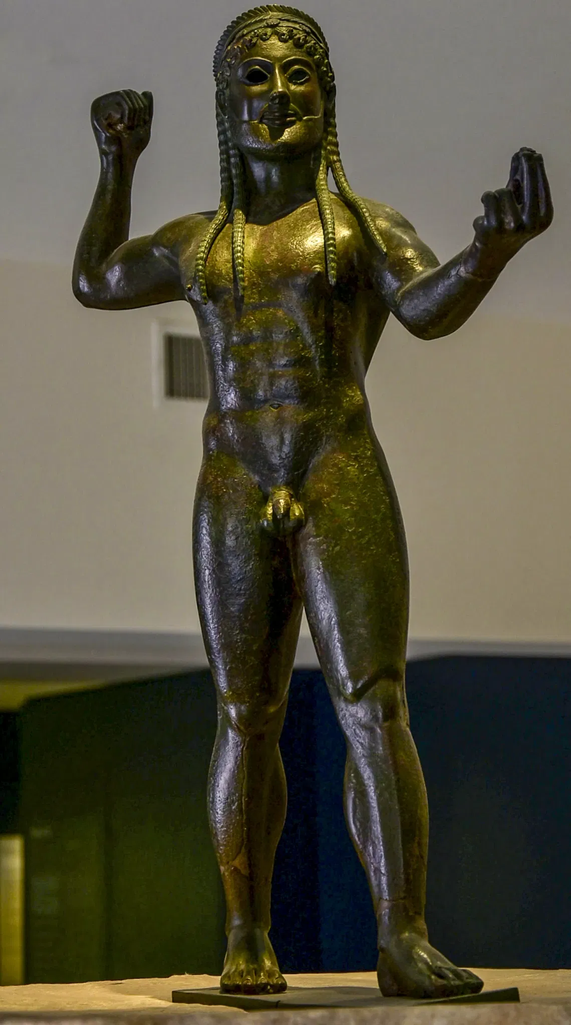 Museo Archeologico Nazionale di Taranto MArTA