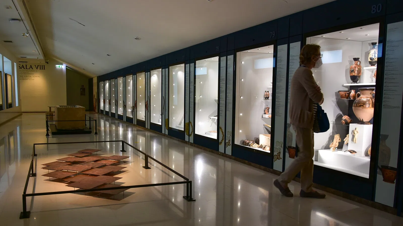 Museo Archeologico Nazionale di Taranto MArTA