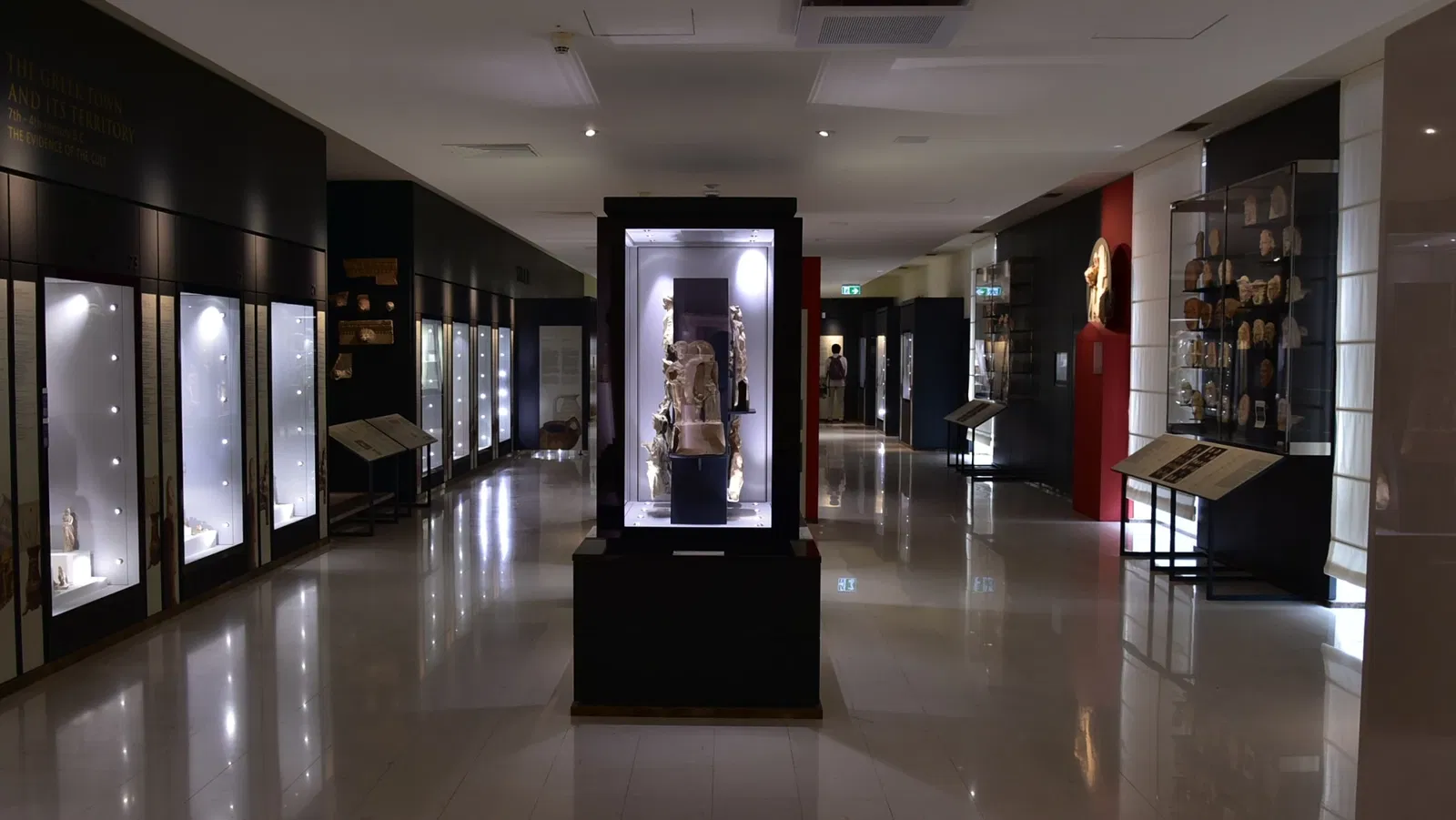 Museo Archeologico Nazionale di Taranto MArTA