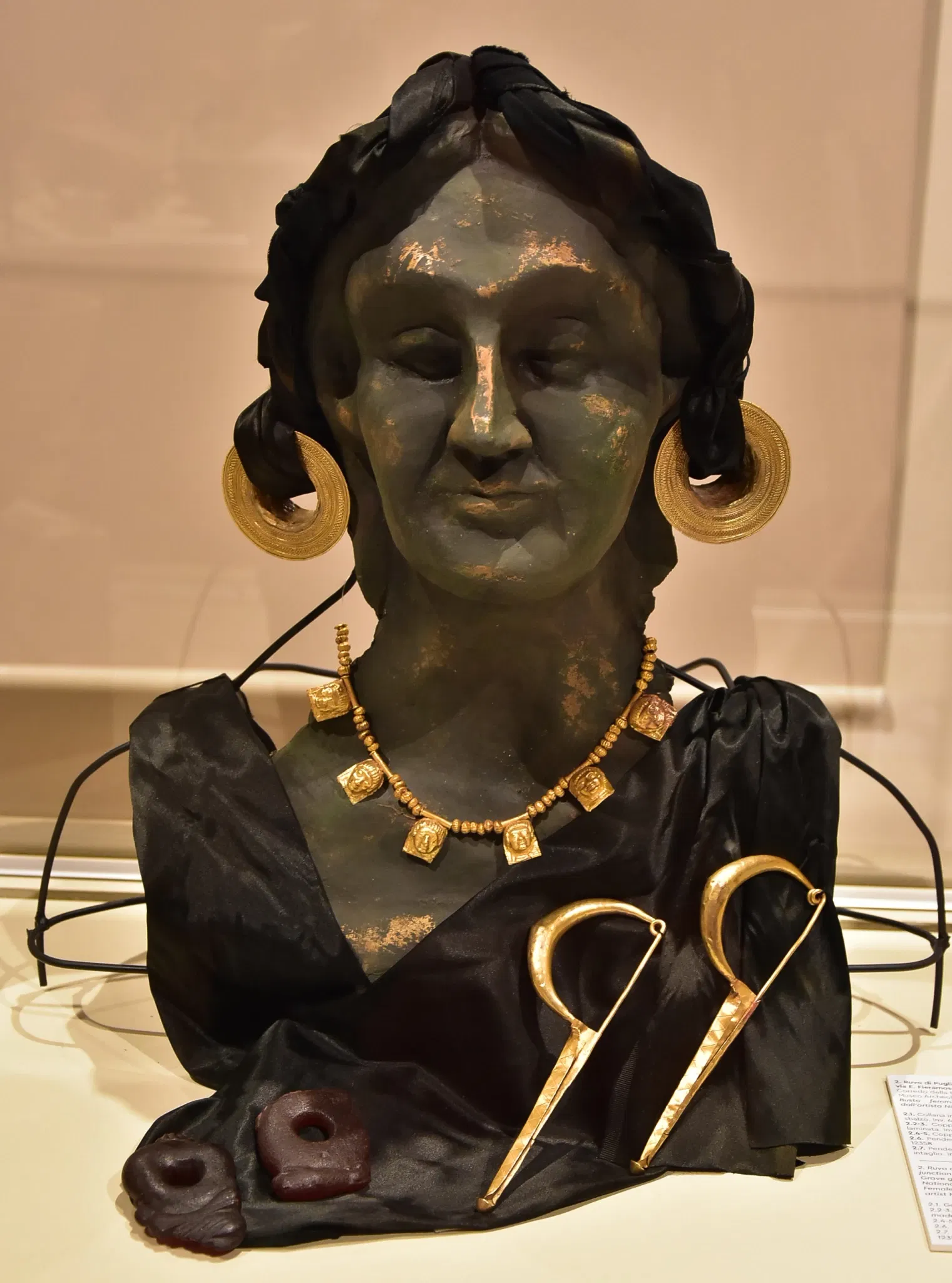 Musée archéologique national de Tarente