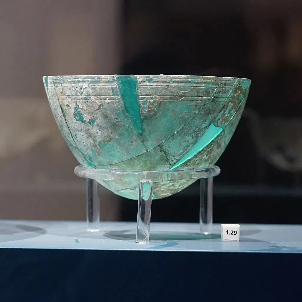 Museo Archeologico Nazionale di Taranto MArTA