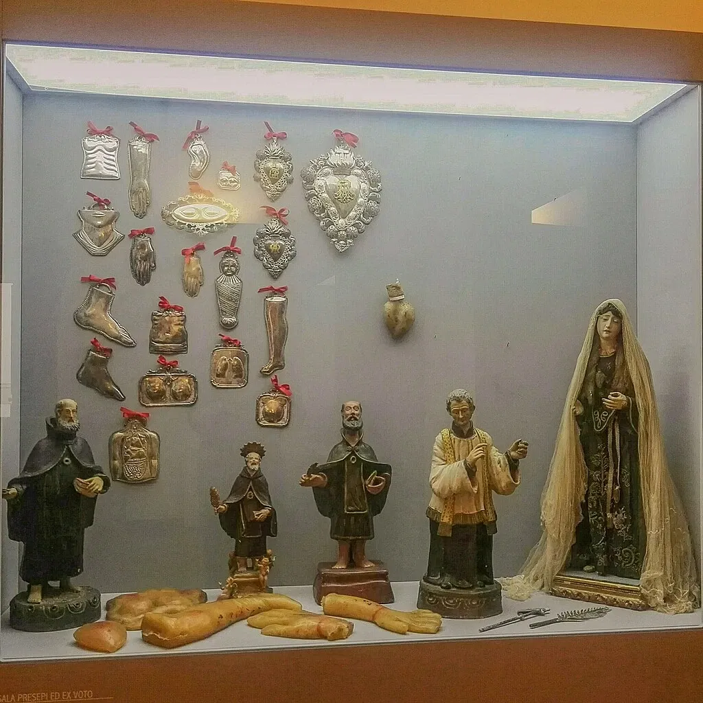 Museo Etnografico "Alfredo Majorano"