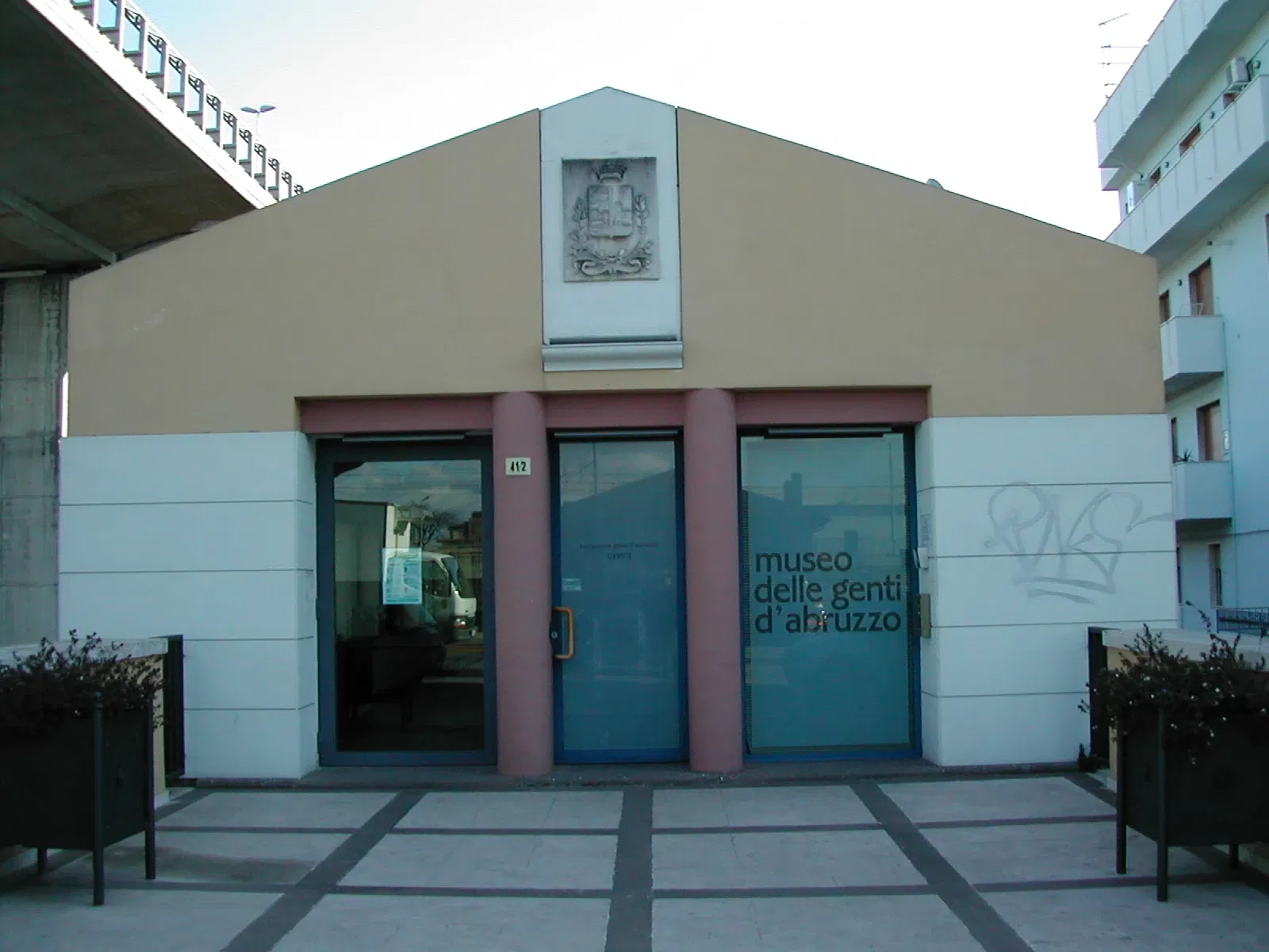 Museo delle Genti d'Abruzzo