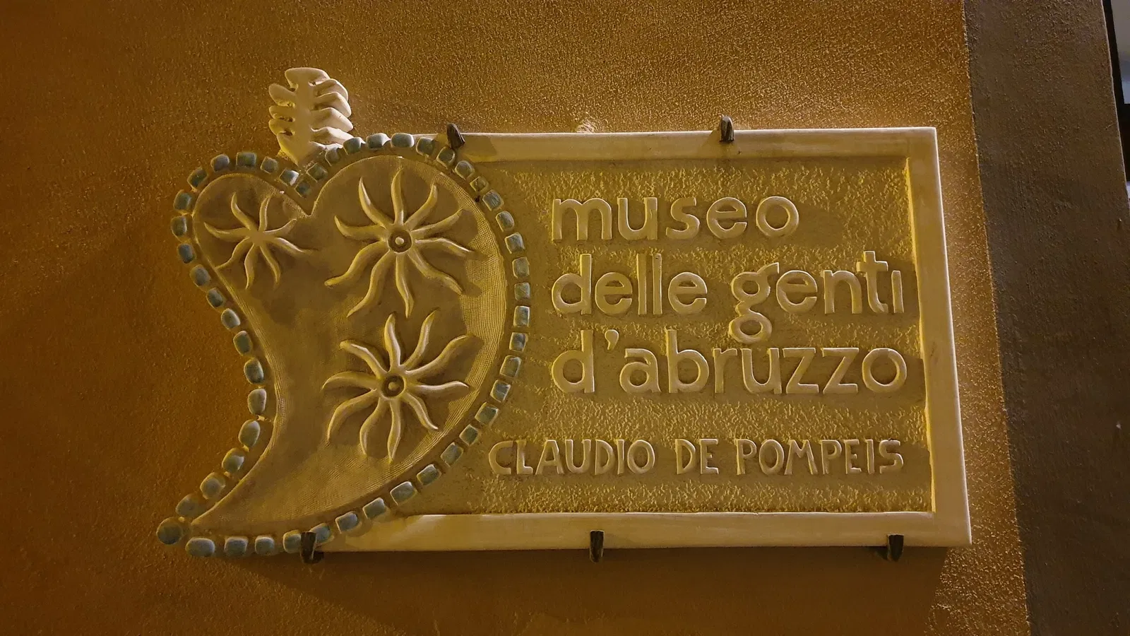 Museum of the people of Abruzzo