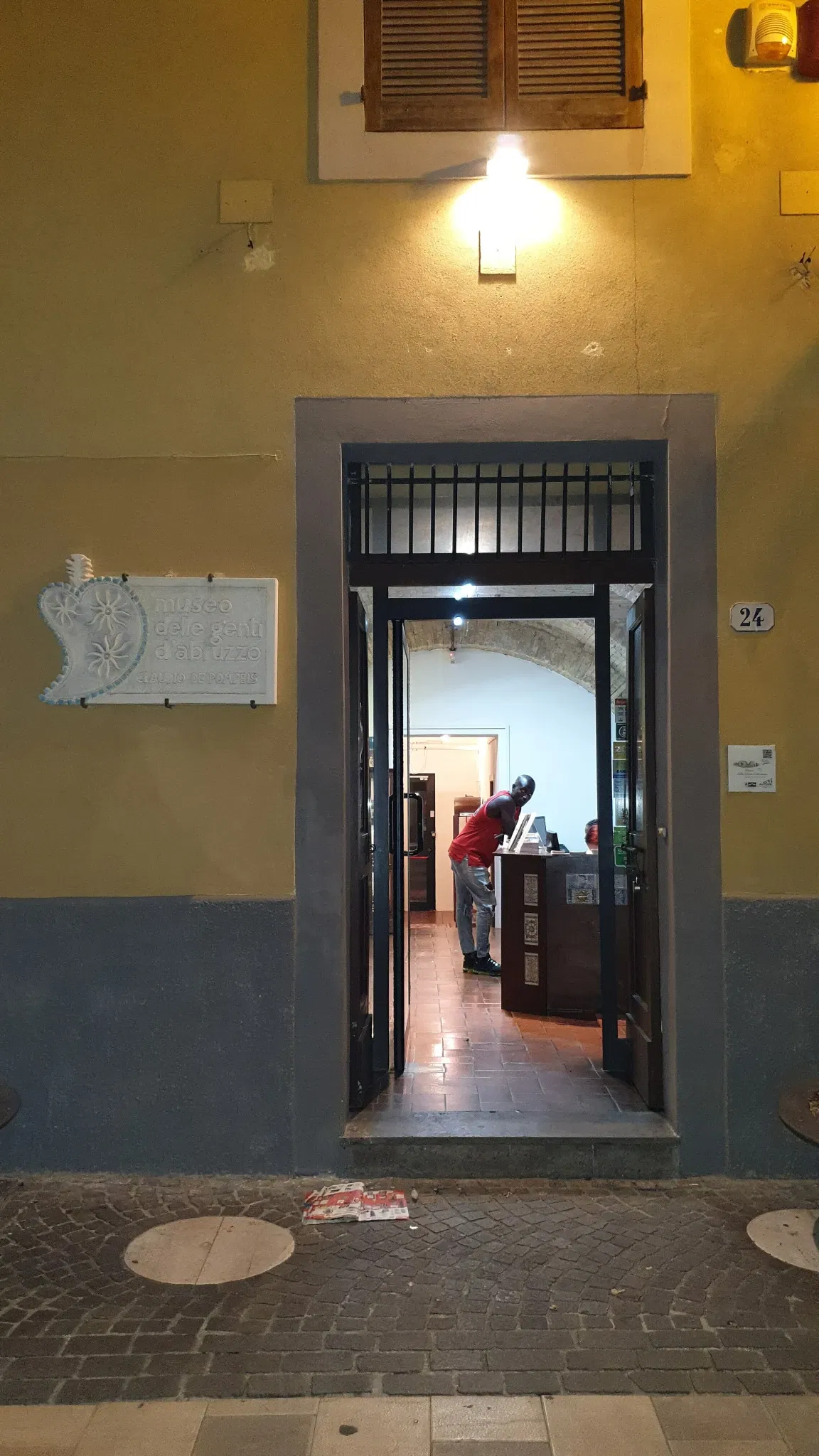 Museo delle Genti d'Abruzzo