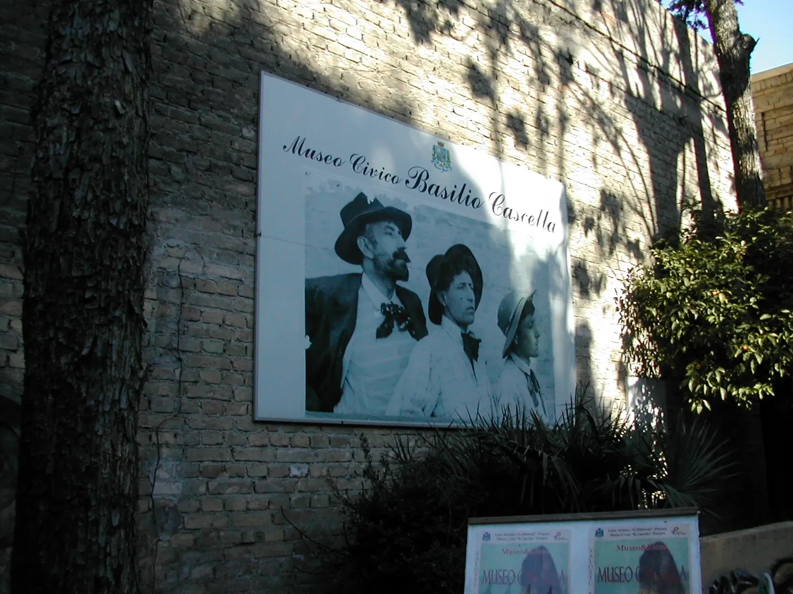 Museo Civico Basilio Cascella
