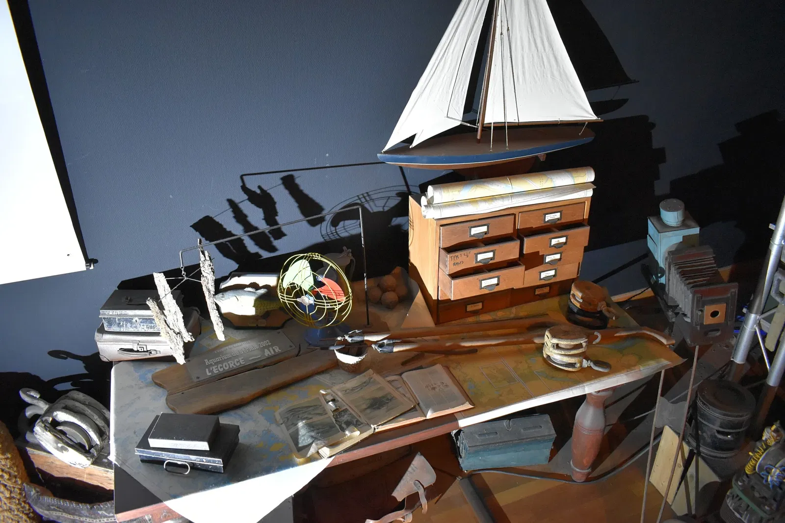 Grand Aquarium Saint-Malo