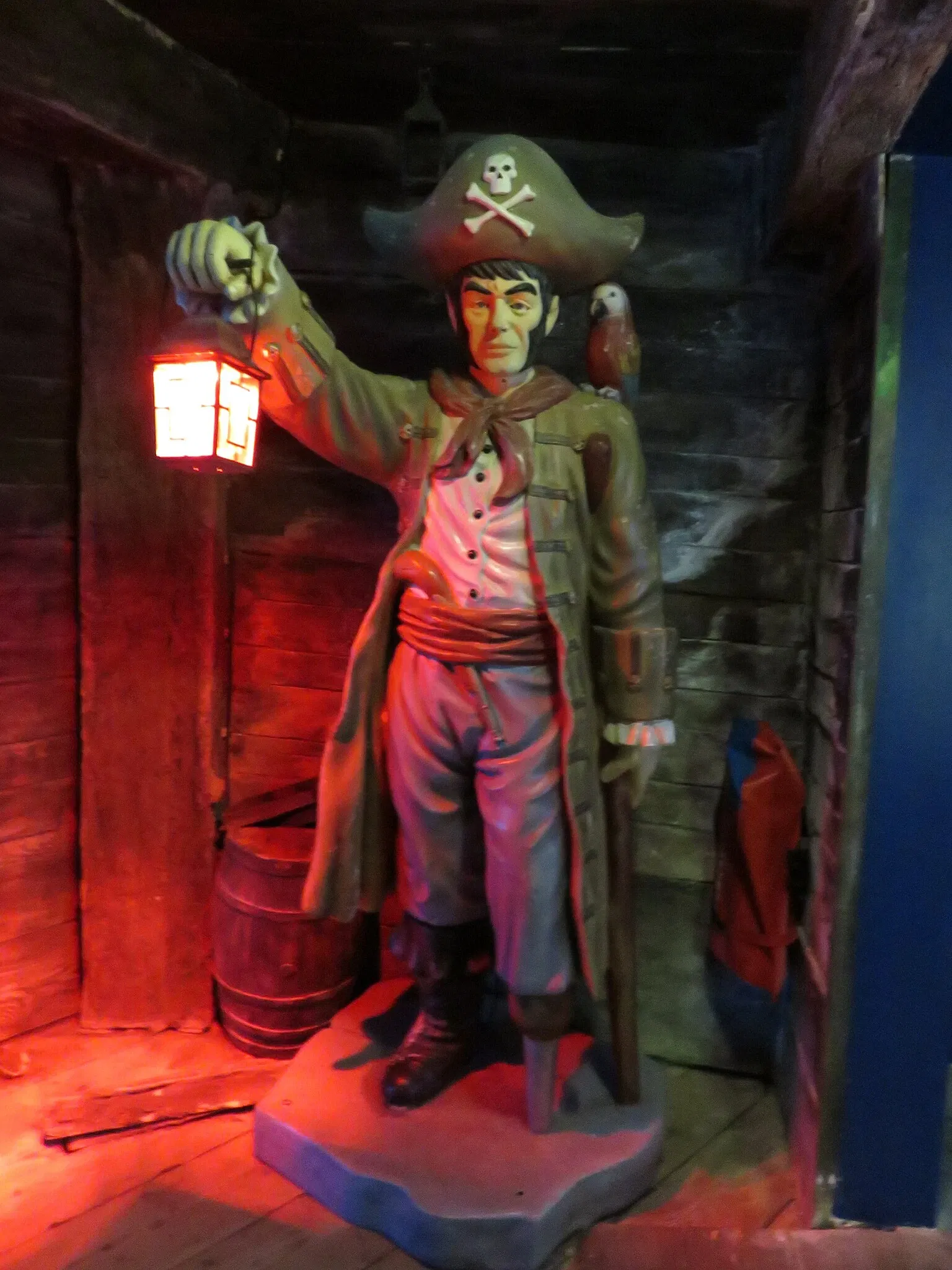 Gran acuario de Saint-Malo