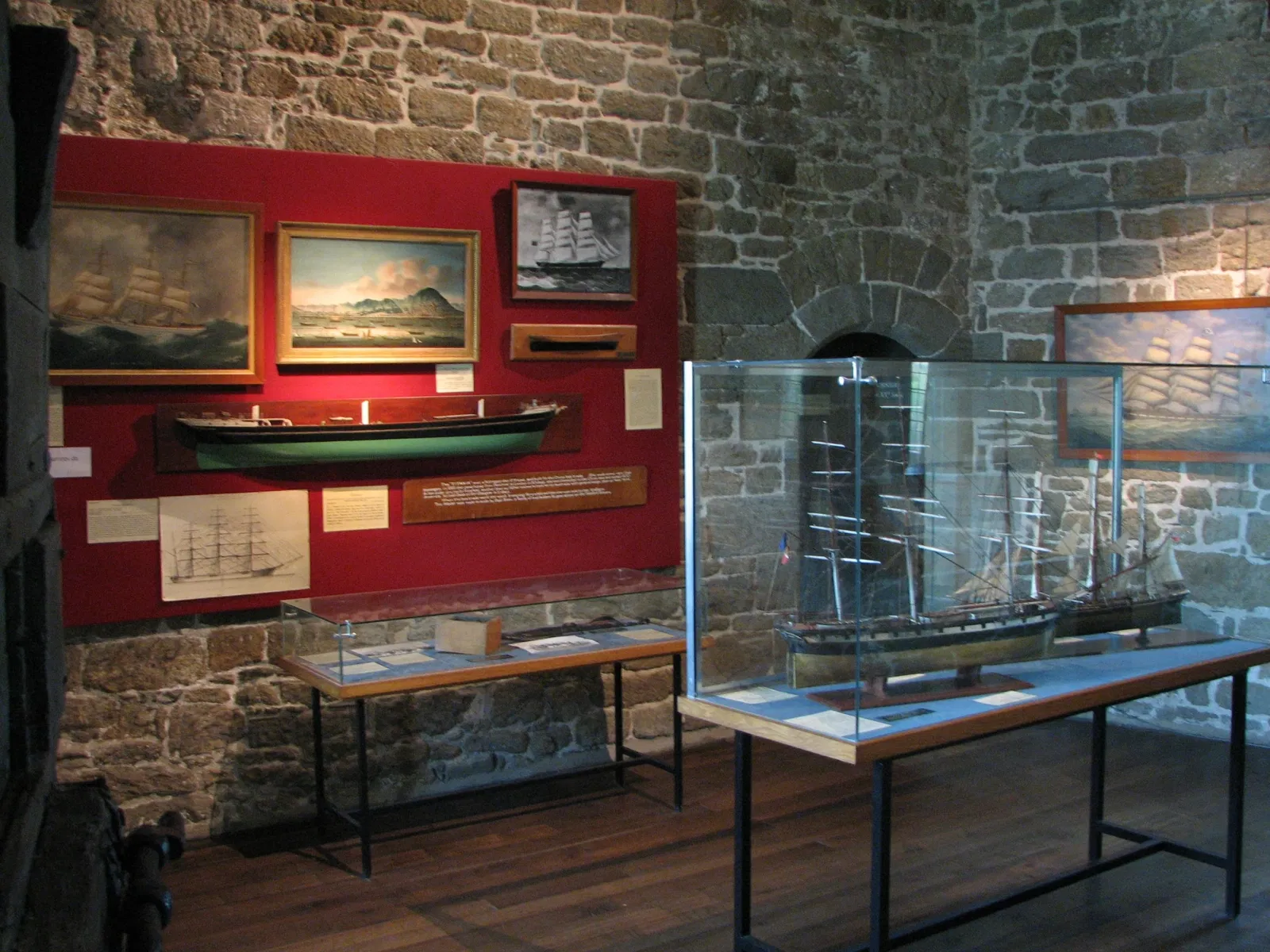 Musée International du Long-Cours Cap-Hornier