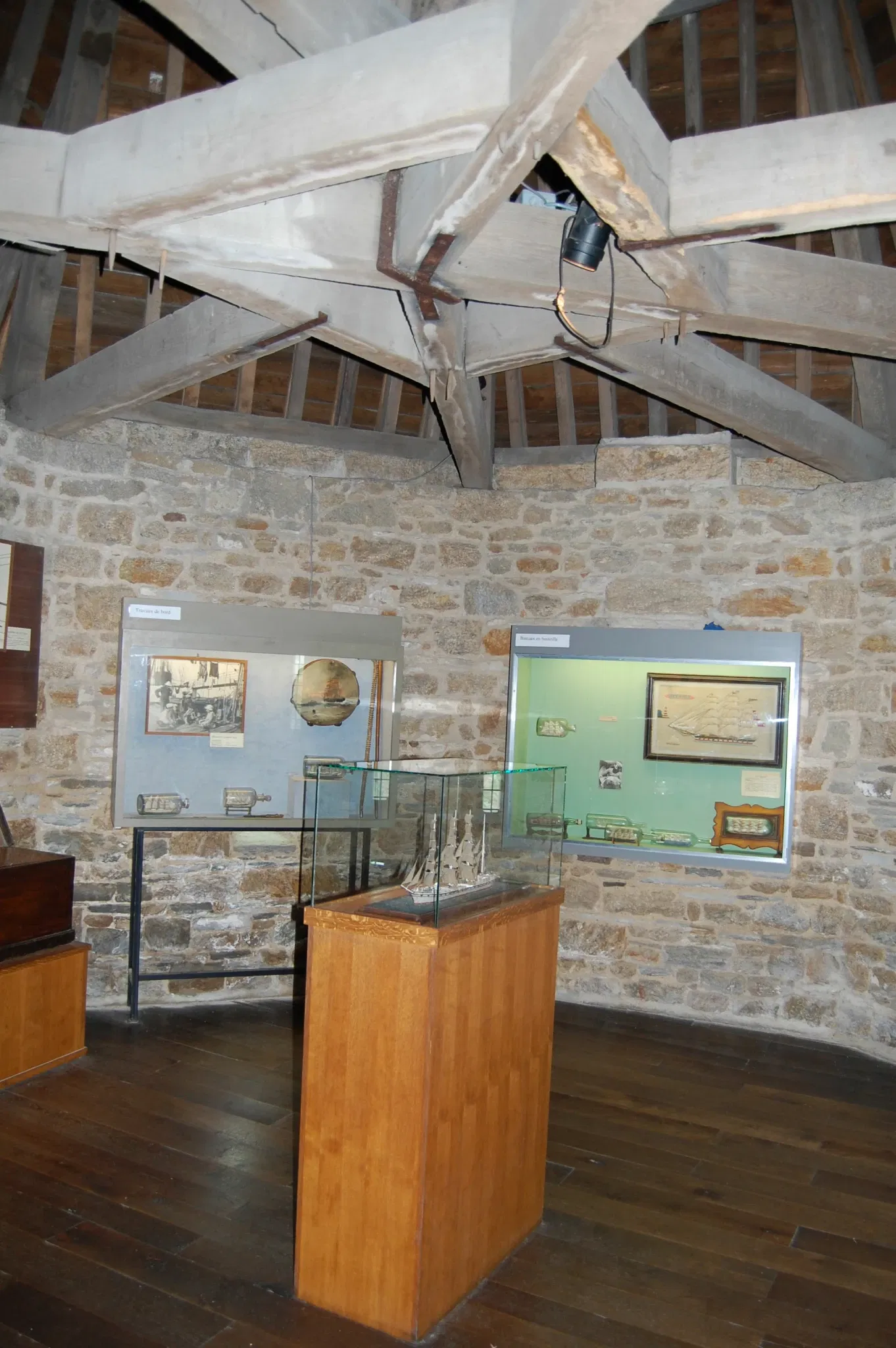 Musée International du Long-Cours Cap-Hornier