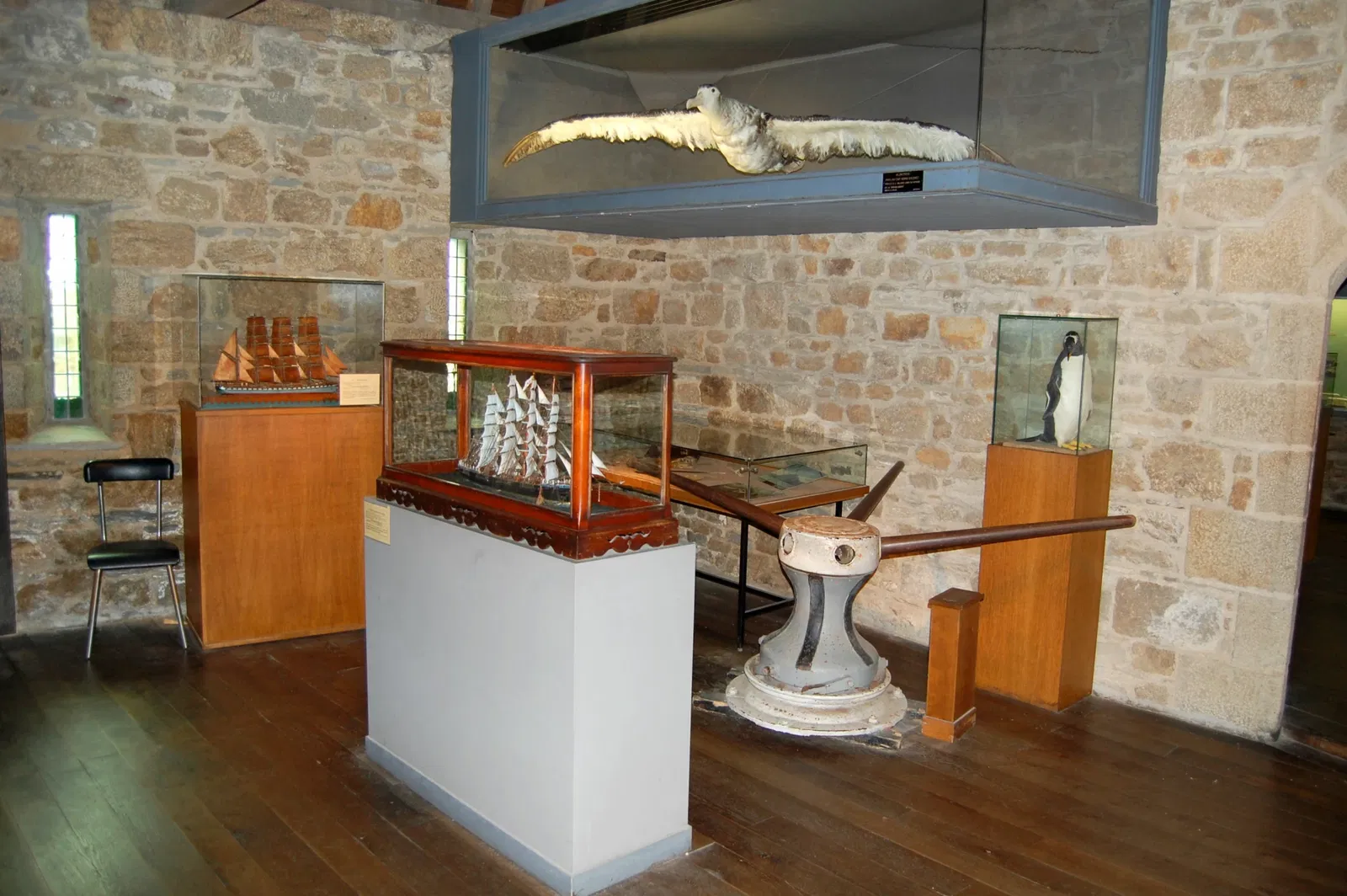 Musée International du Long-Cours Cap-Hornier