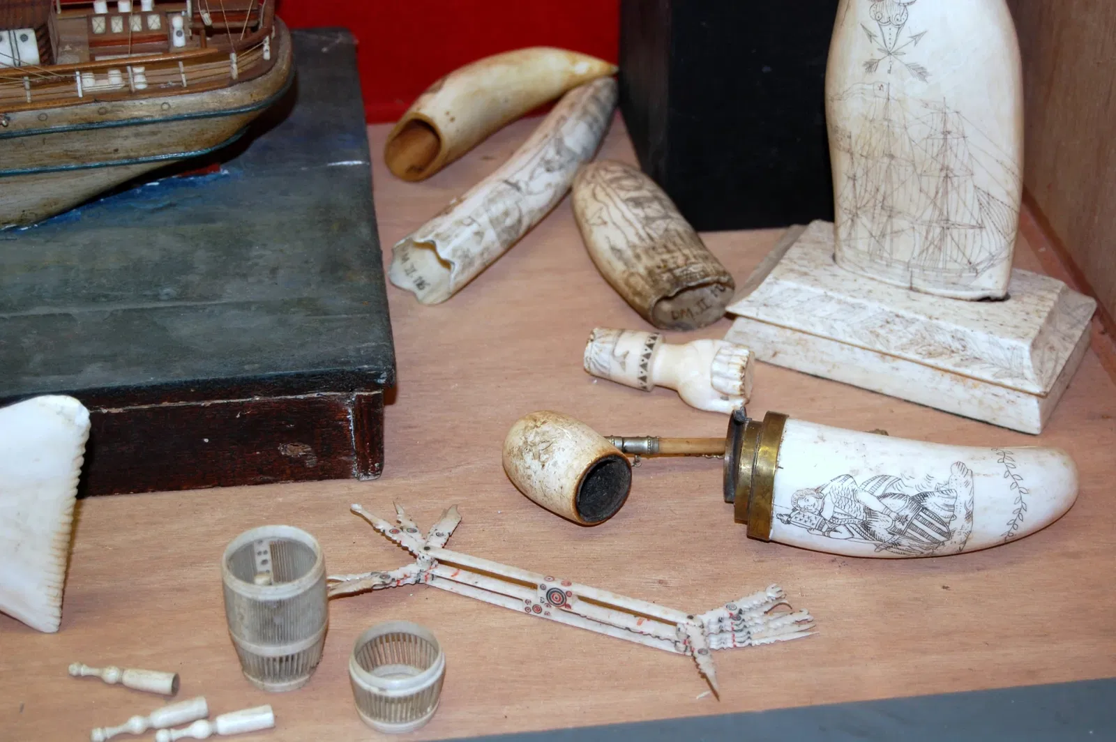 Musée International du Long-Cours Cap-Hornier