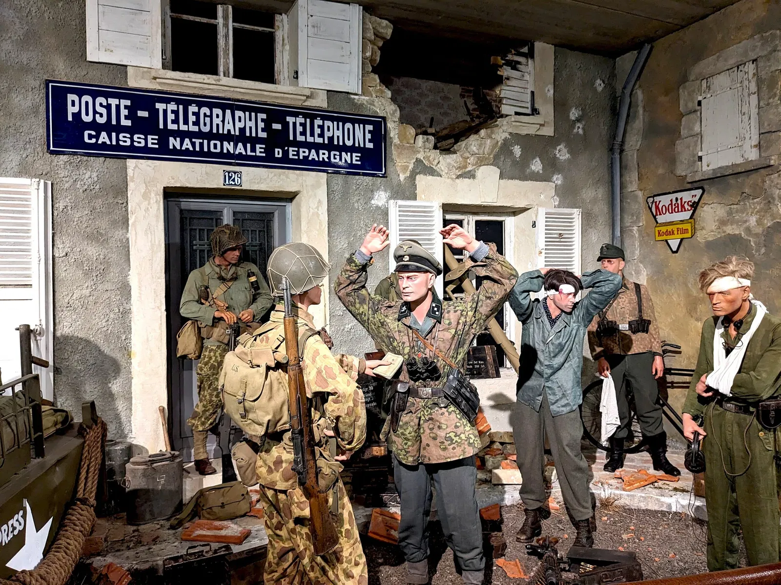 Normandy Victory Museum