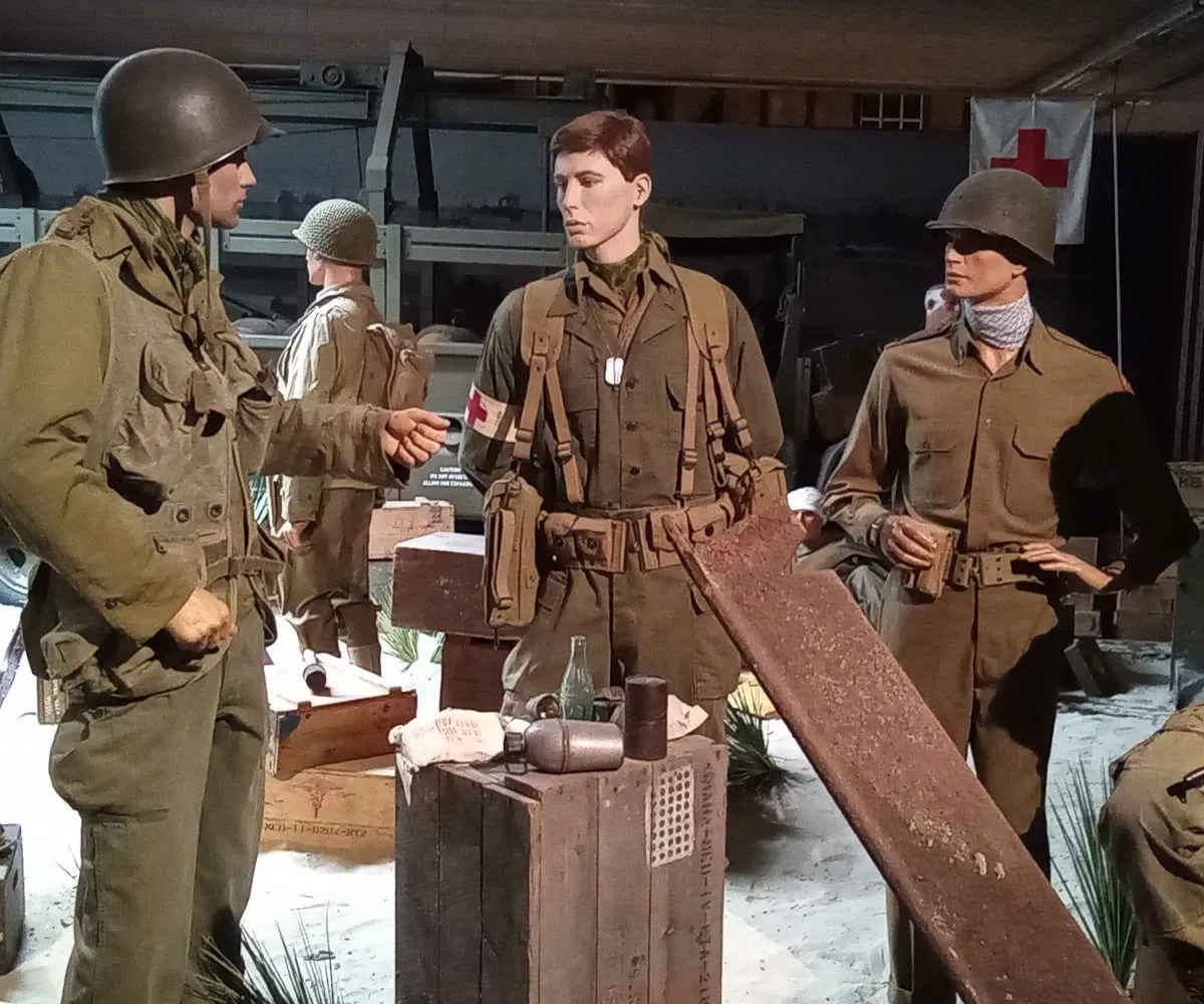 Normandy Victory Museum