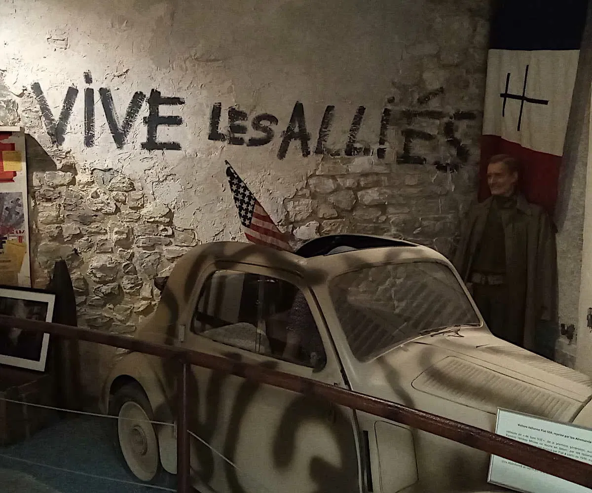 Normandy Victory Museum