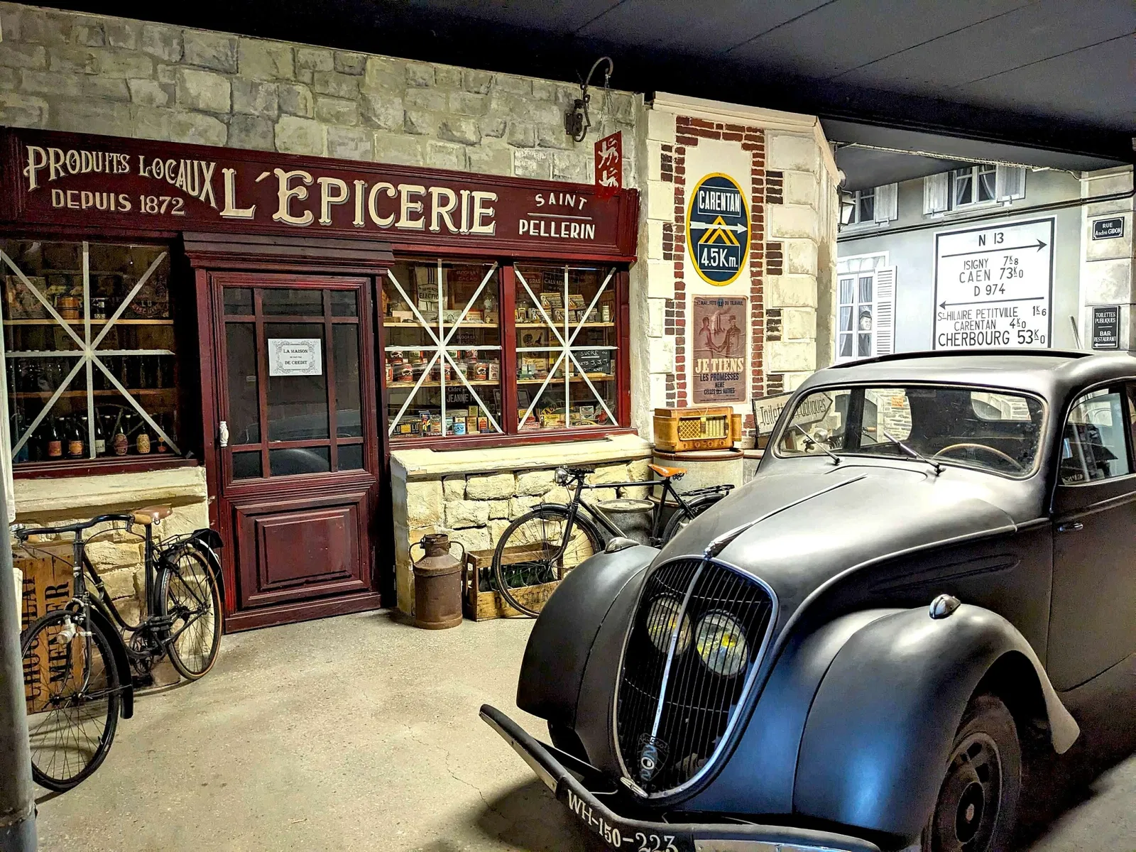 Musée de la Bataille des Haies