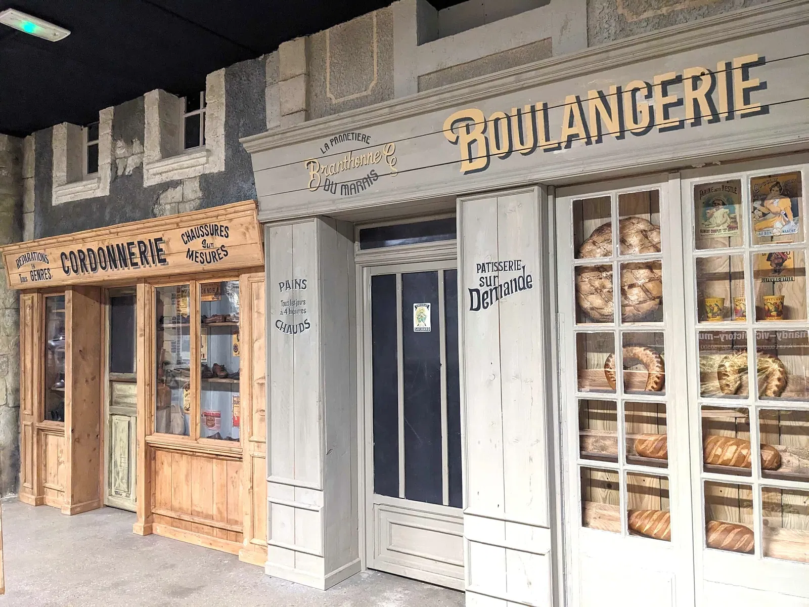 Musée de la Bataille des Haies