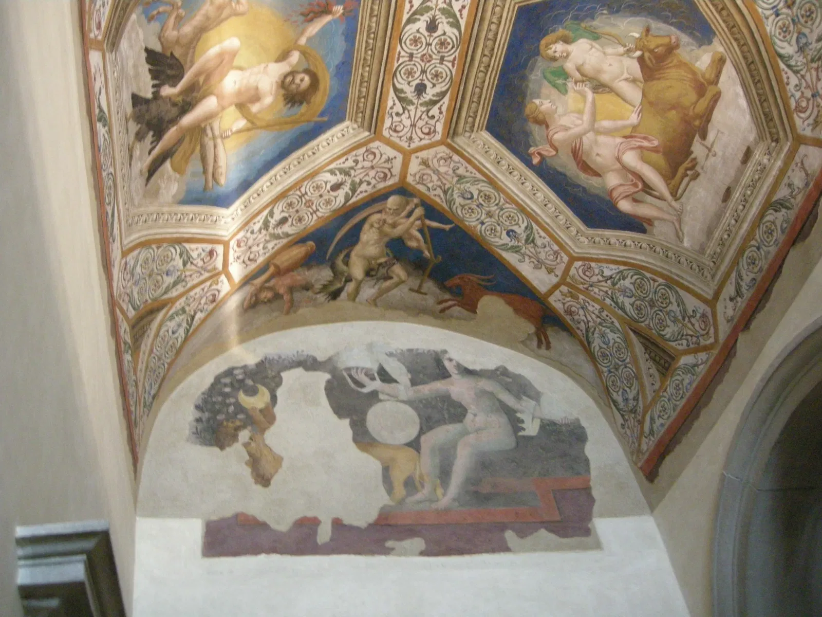 Pinacoteca Comunale, Città di Castello