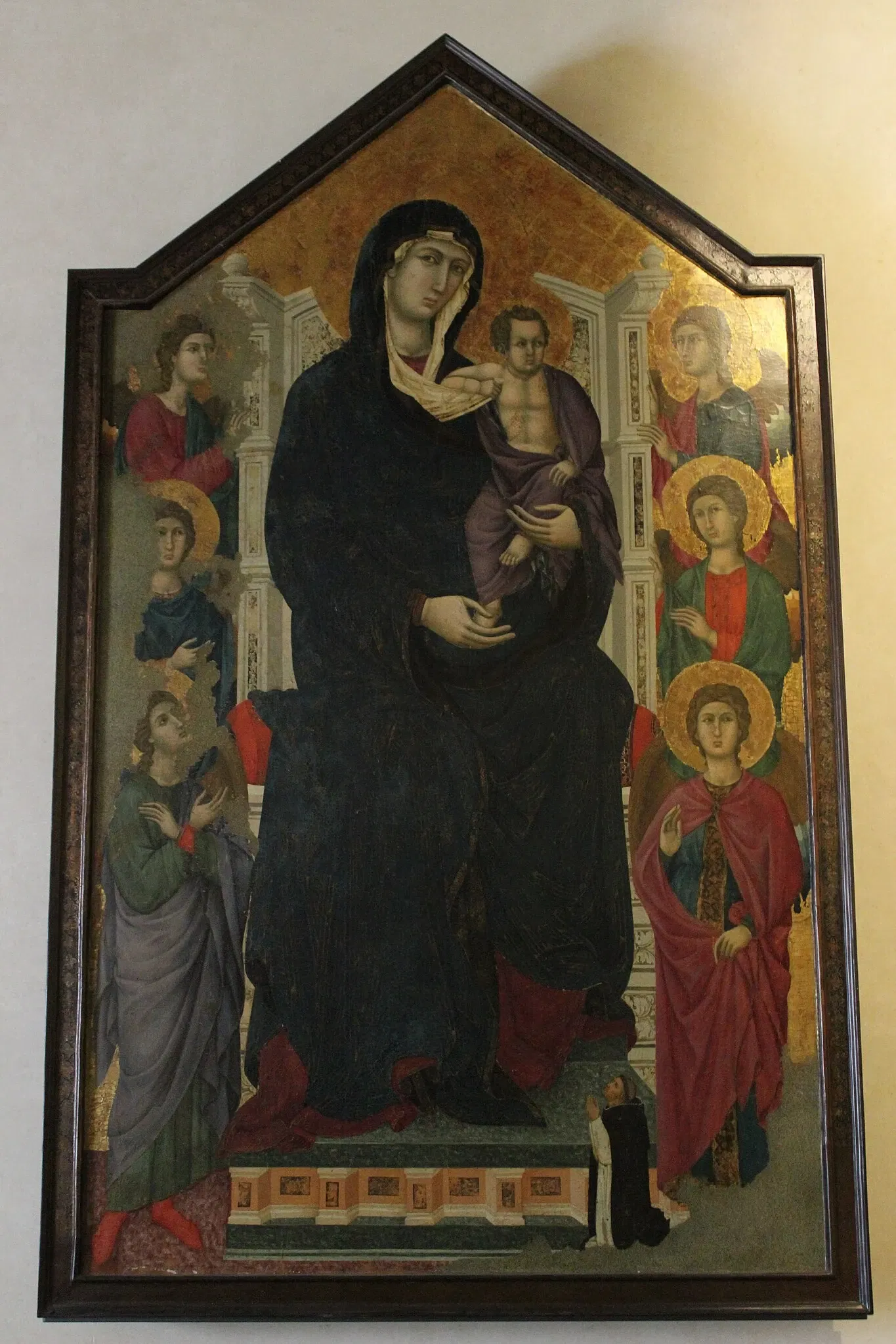 Pinacoteca Comunale, Città di Castello