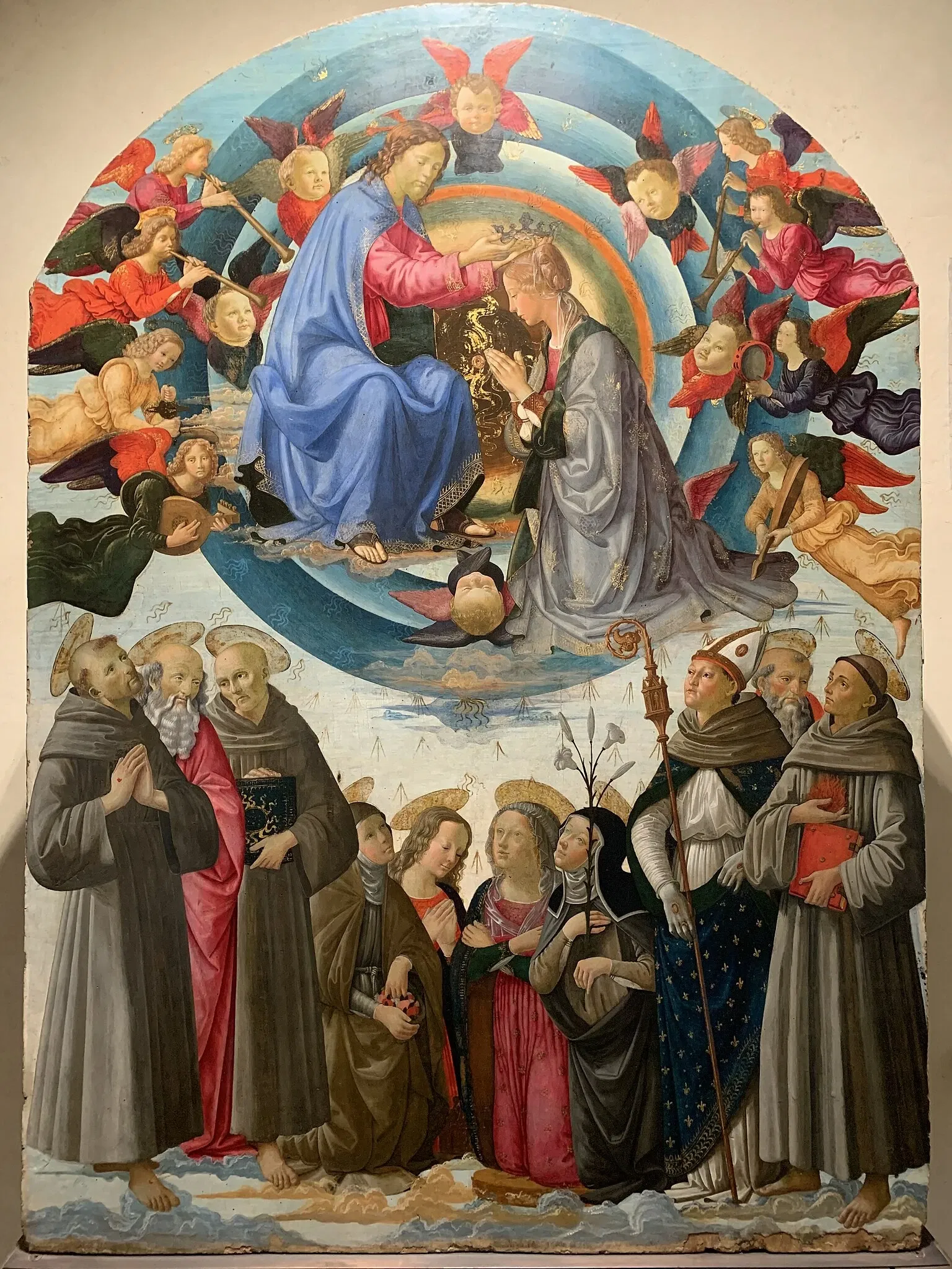 Pinacoteca Comunale, Città di Castello