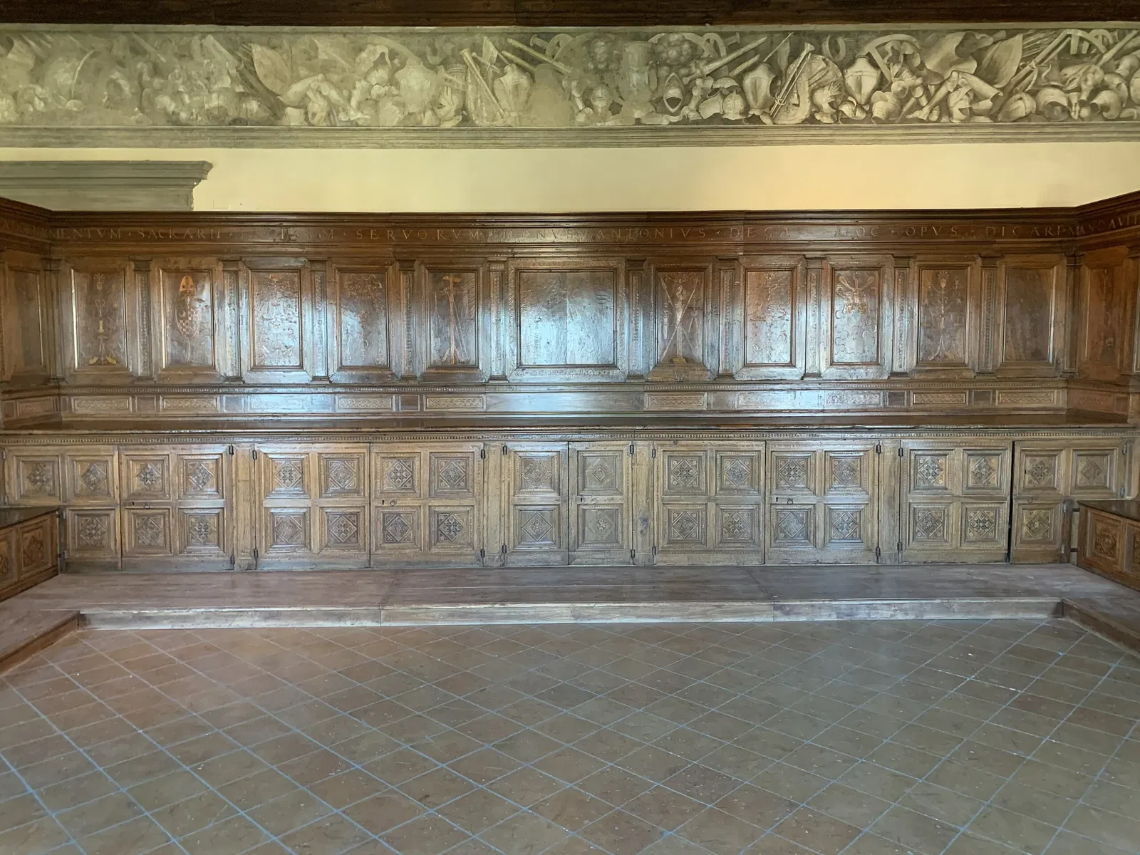 Pinacoteca Comunale, Città di Castello