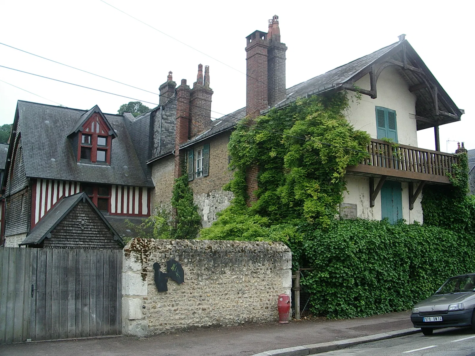 Satie House and Museum