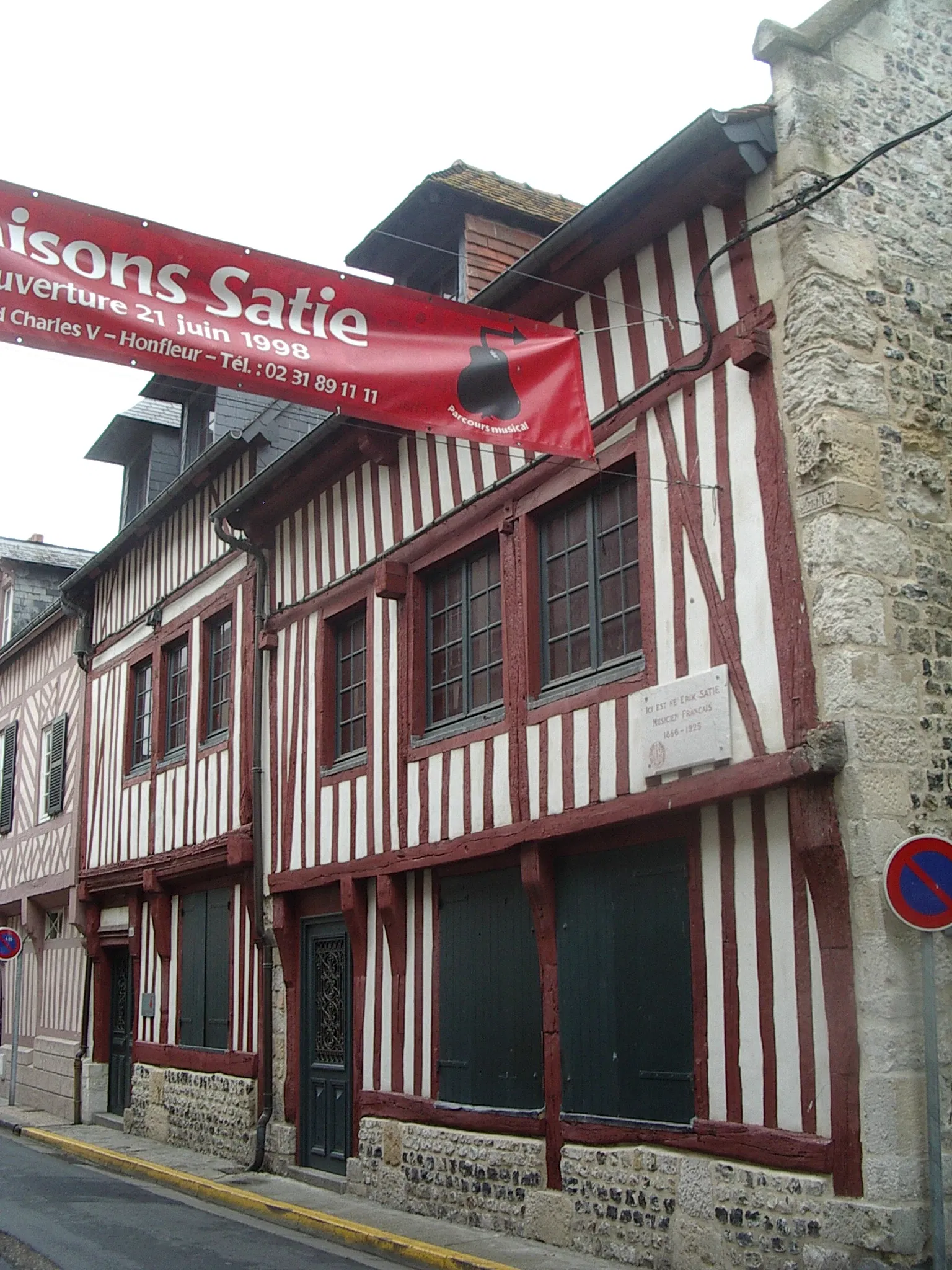 Satie House and Museum
