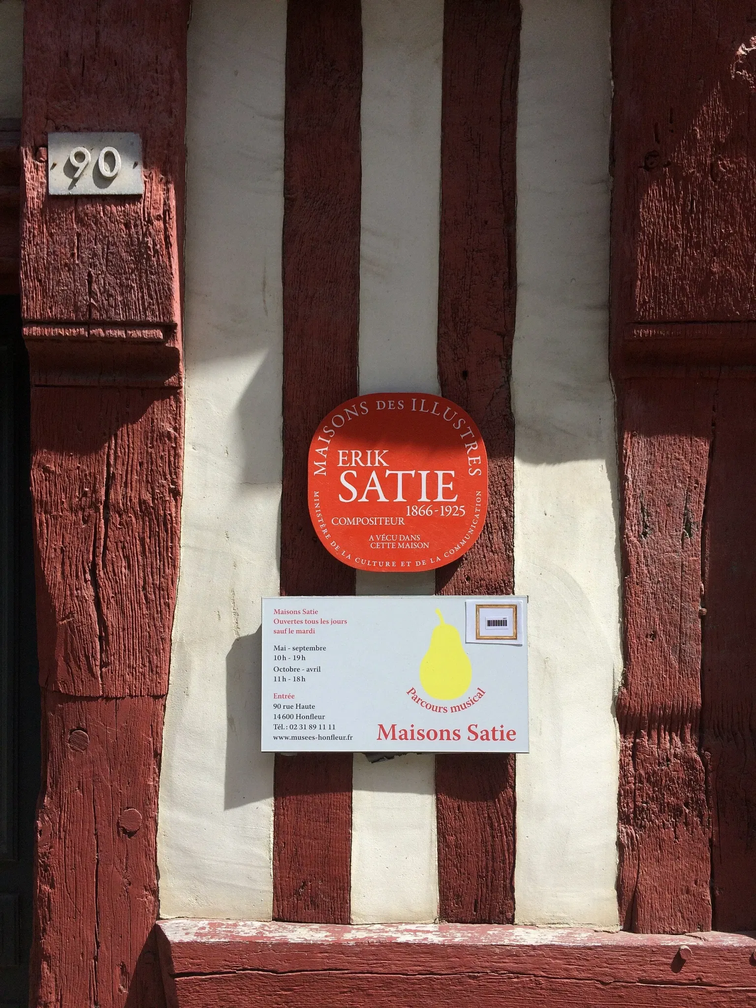 Maisons Satie
