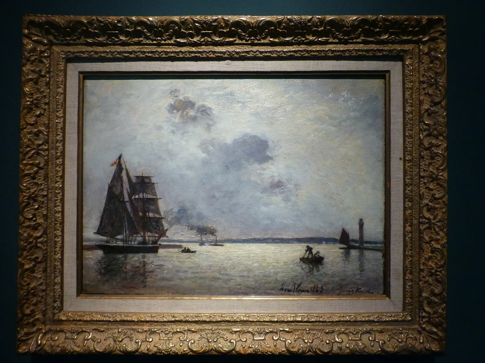 Musée Eugène Boudin