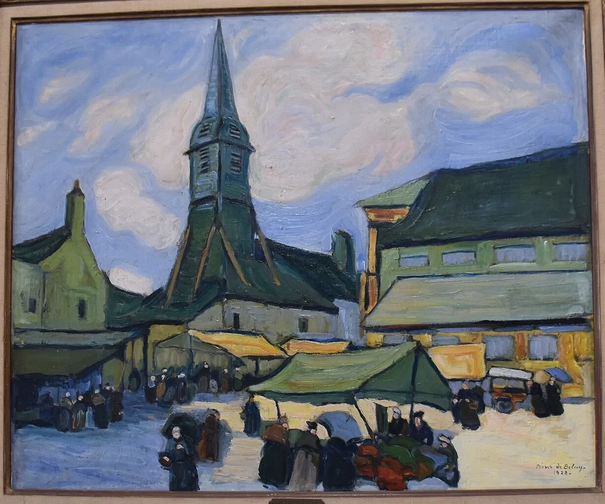 Eugene Boudin Museum