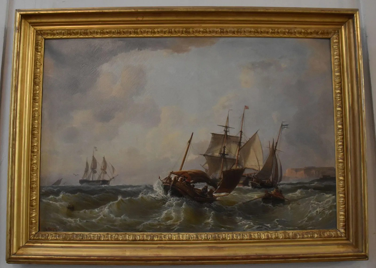 Musée Eugène Boudin