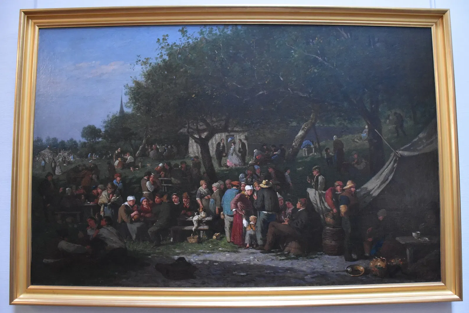 Eugene Boudin Museum