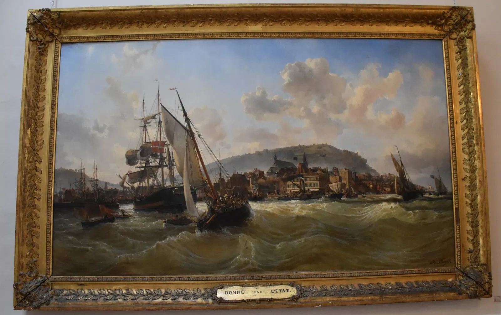 Eugene Boudin Museum