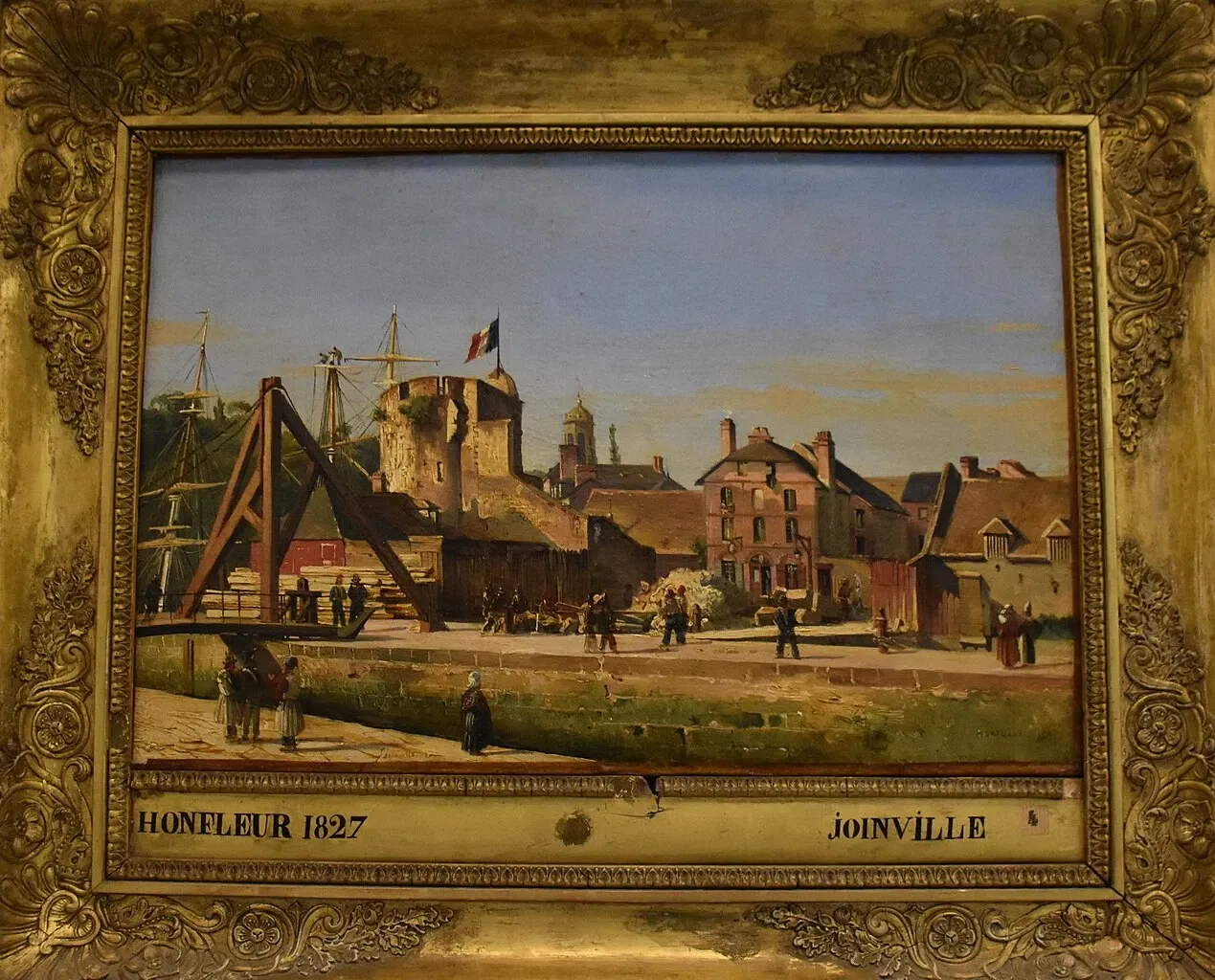 Eugene Boudin Museum