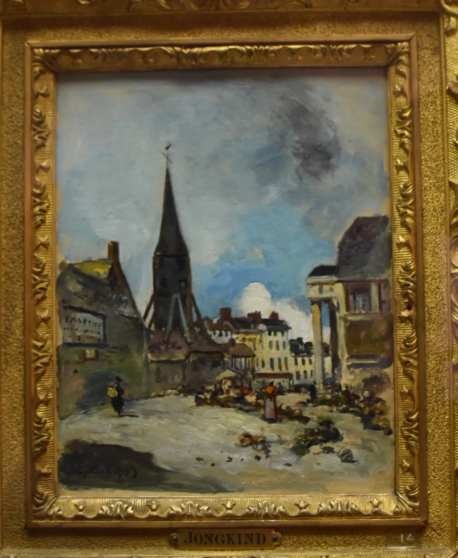 Eugene Boudin Museum