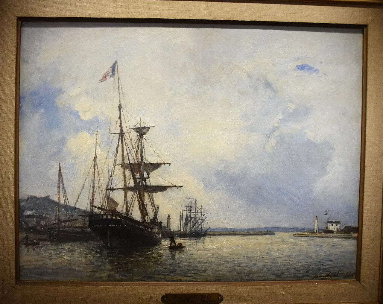 Musée Eugène Boudin