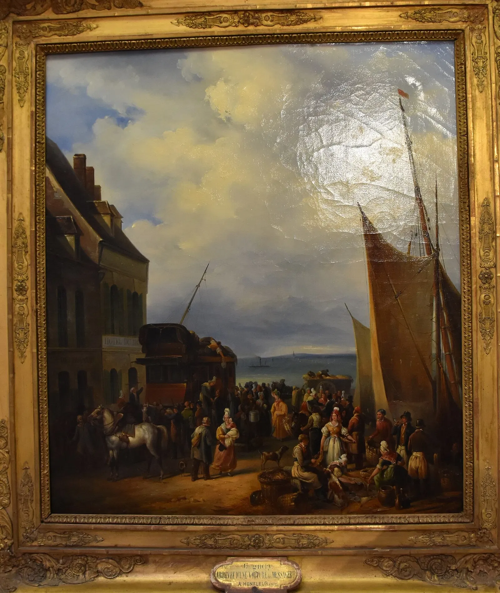 Musée Eugène Boudin