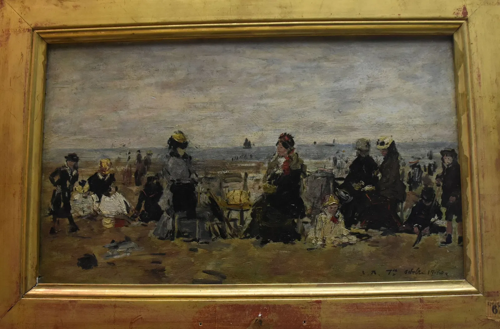 Musée Eugène Boudin