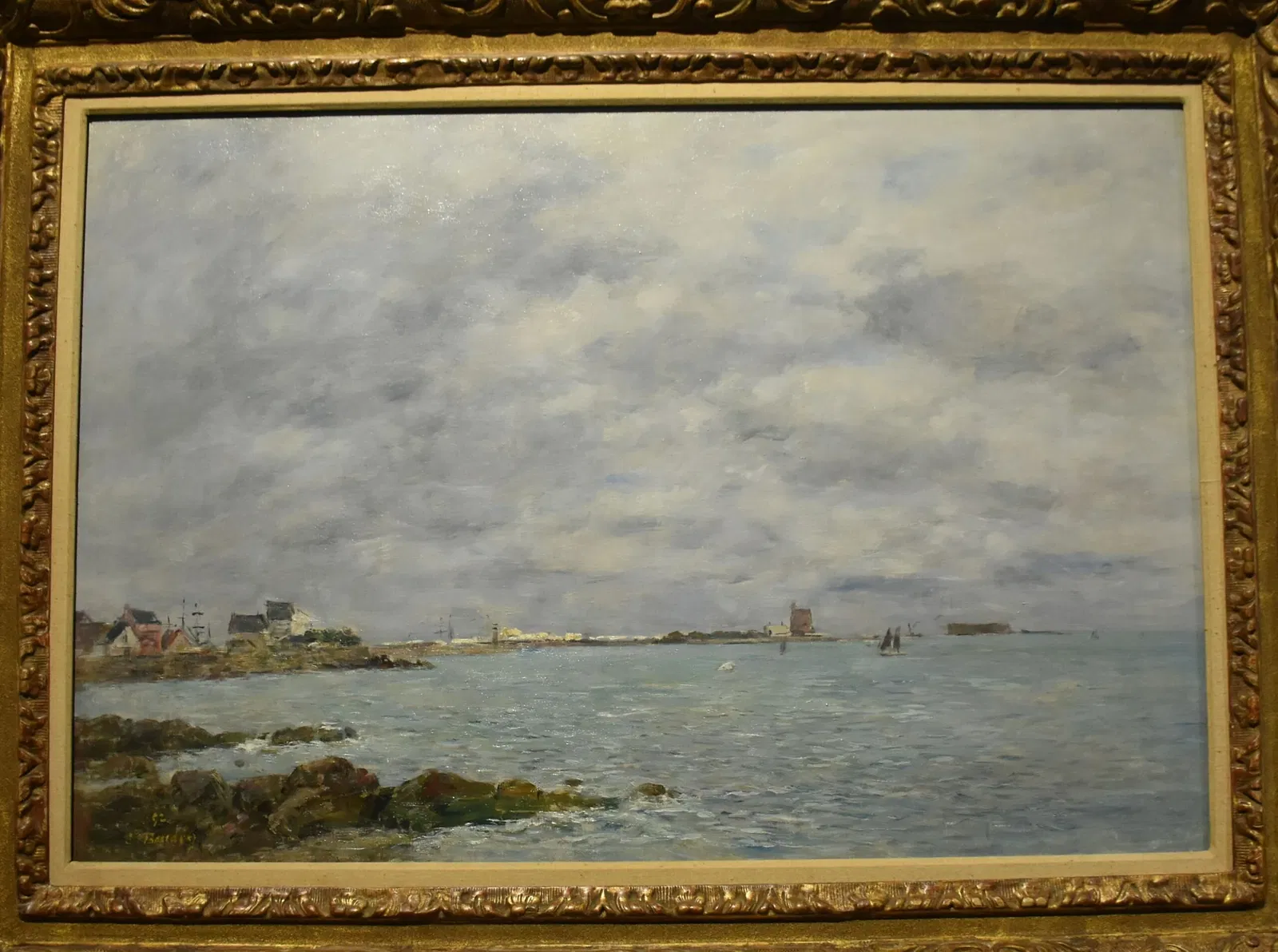 Eugene Boudin Museum