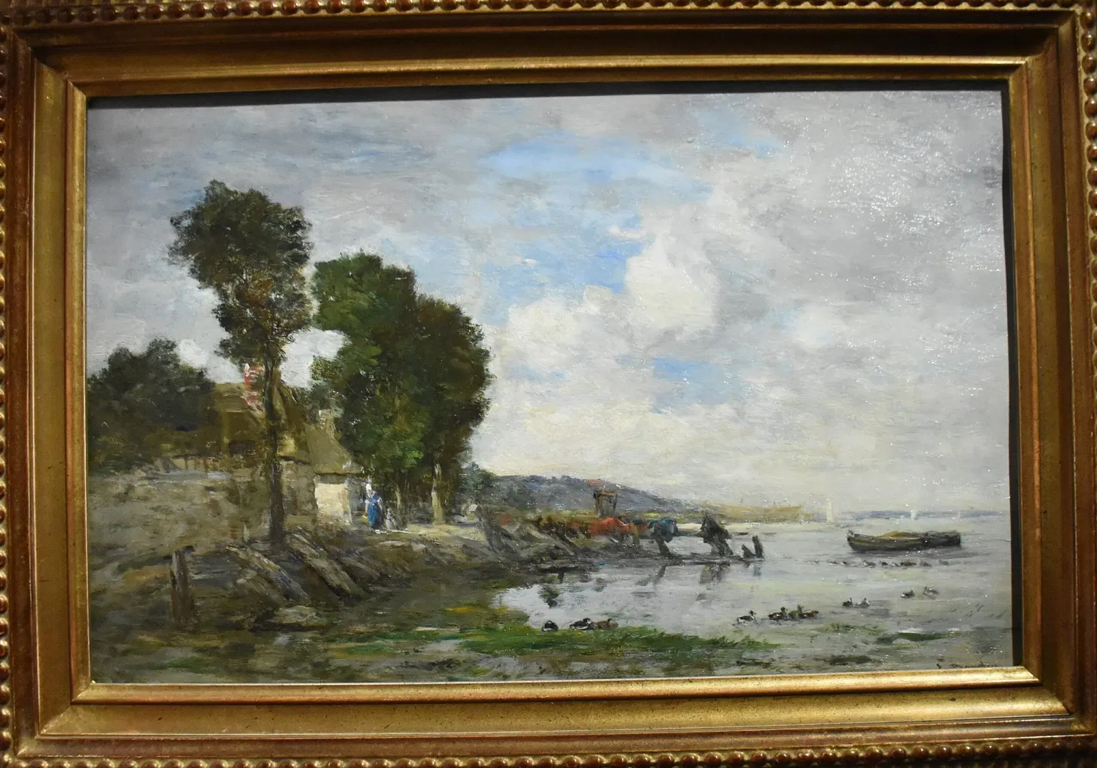 Eugene Boudin Museum