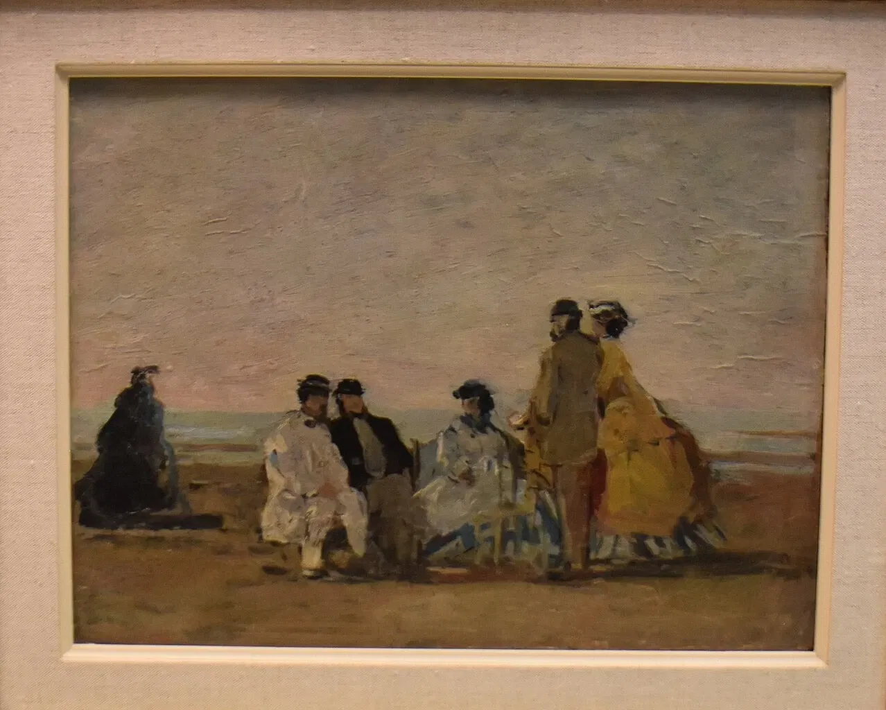 Eugene Boudin Museum