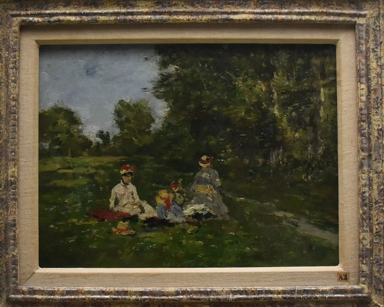 Eugene Boudin Museum