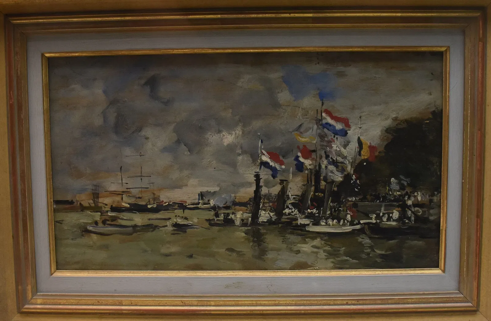 Eugene Boudin Museum